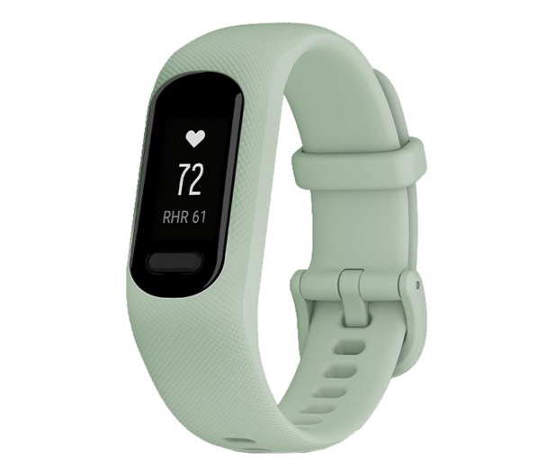 Garmin Vívosmart 5 miętowy mały/średni - 743295 - zdjęcie